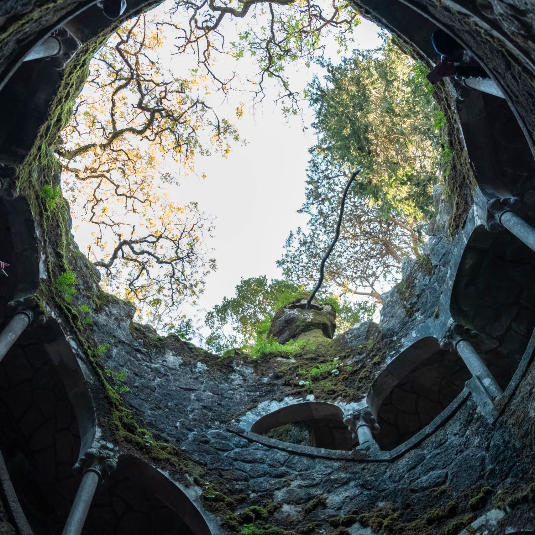 VistaCreate-357607598-stock-photo-sintra-lisbon-portugal-fabruary-2020-initiation-well-way-heaven-earth